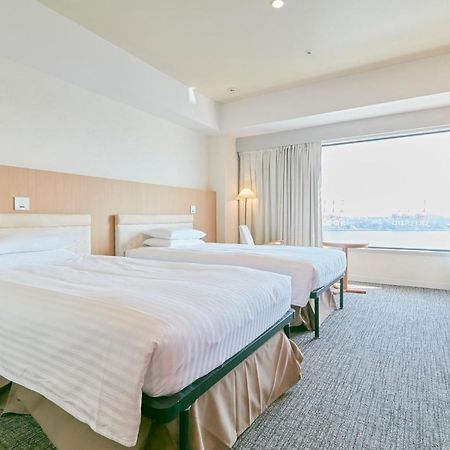Hotel Seagull Tenpozan Osaka Buitenkant foto