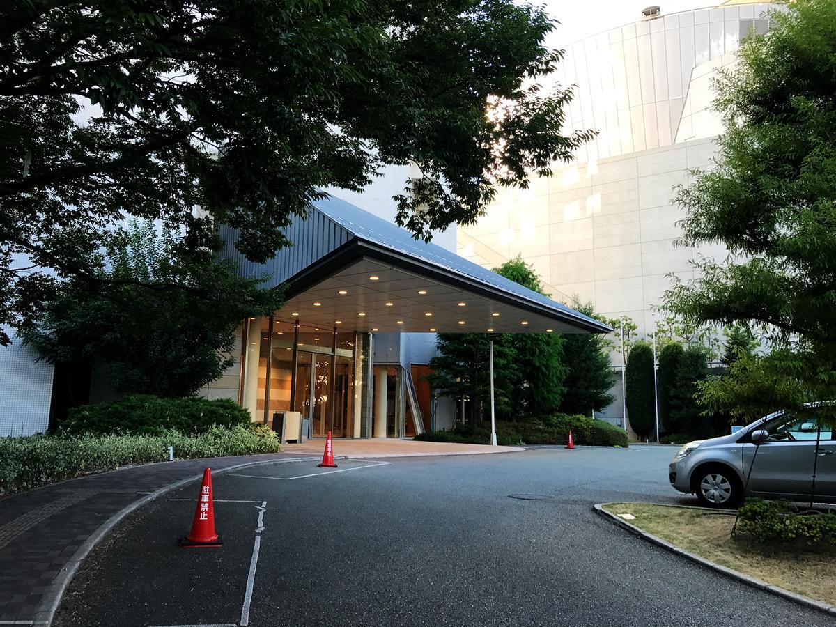 Hotel Seagull Tenpozan Osaka Buitenkant foto